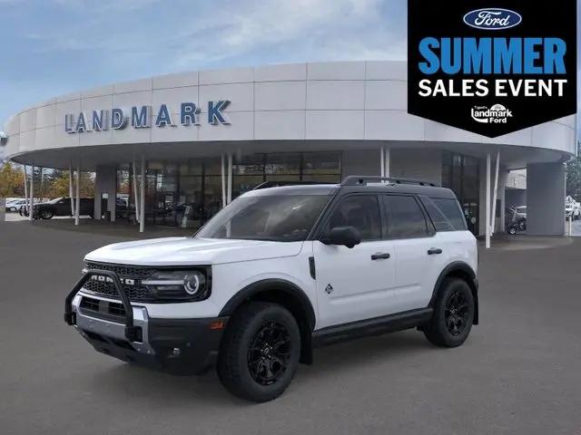 2026 Ford Bronco Sport Outer Banks for sale in Tigard, OR