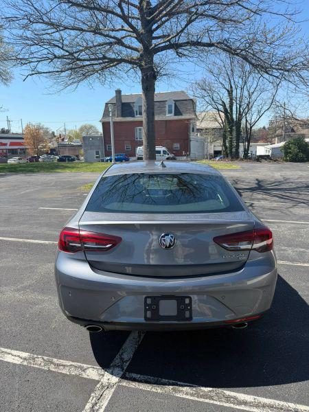 2020 Buick Regal Sportback AWD Essence