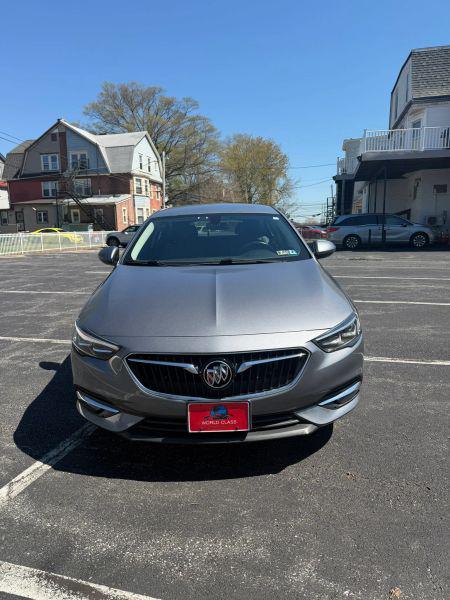 2020 Buick Regal Sportback AWD Essence