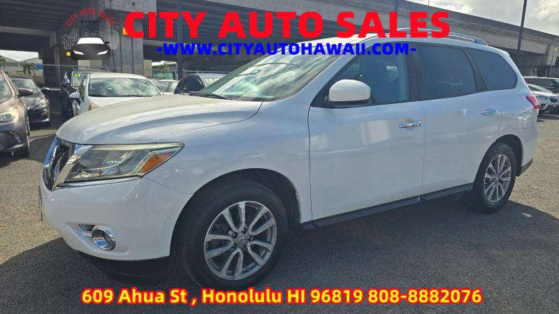 2015 Nissan Pathfinder SV for sale in Honolulu, HI