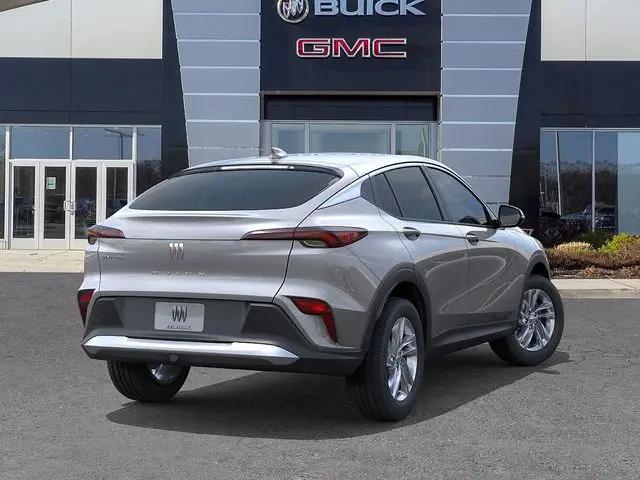 2026 Buick NV Preferred FWD