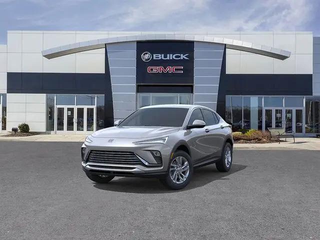 2026 Buick NV Preferred FWD