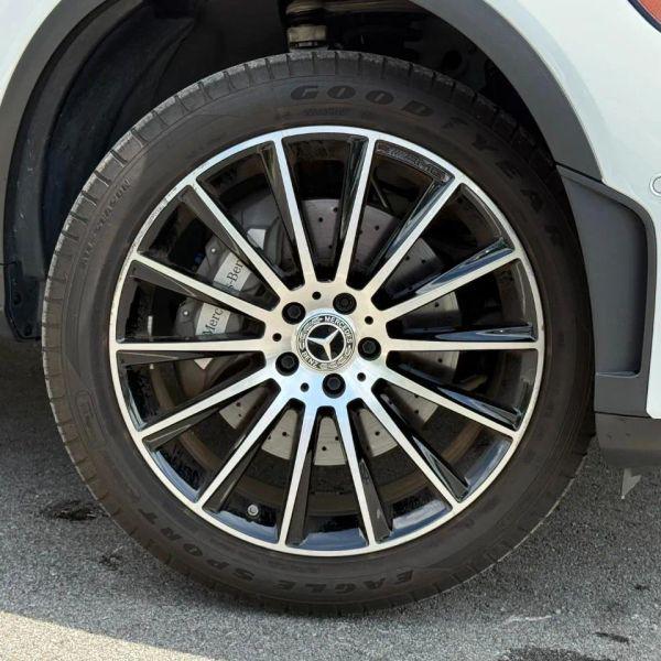 2023 Mercedes-Benz GLC 4MATIC Coupe