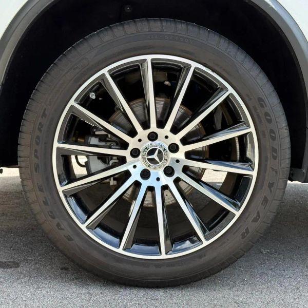 2023 Mercedes-Benz GLC 4MATIC Coupe