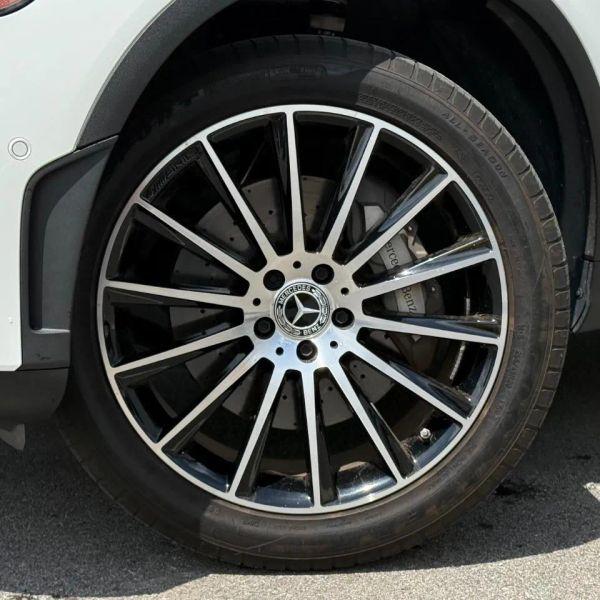 2023 Mercedes-Benz GLC 4MATIC Coupe