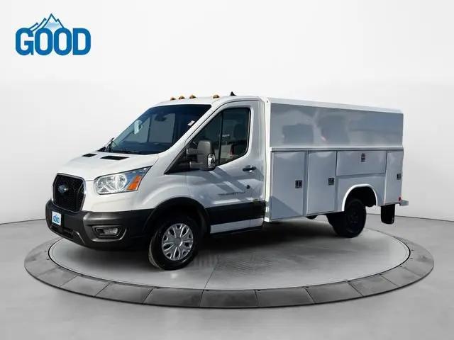 2022 Ford Transit Cutaway T-350 for sale in Renton, WA