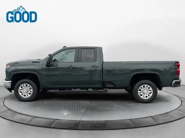 2026 Chevrolet Silverado 2500HD Double Cab, Long Bed, LT, 4WD