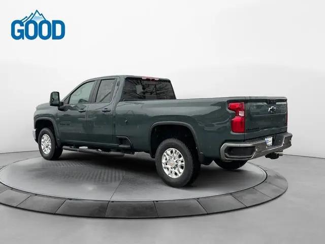2026 Chevrolet Silverado 2500HD Double Cab, Long Bed, LT, 4WD