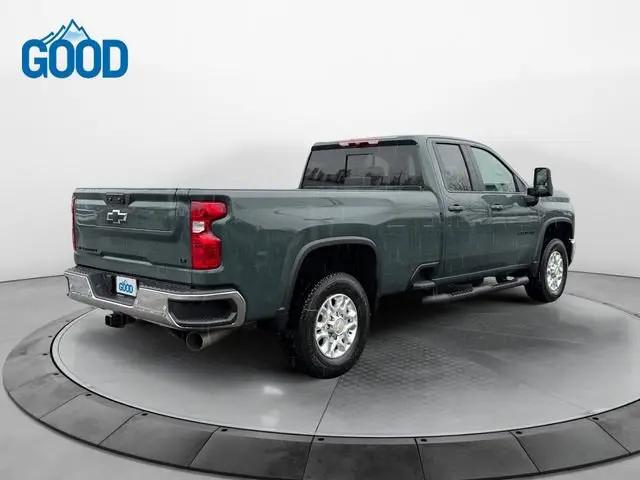 2026 Chevrolet Silverado 2500HD Double Cab, Long Bed, LT, 4WD