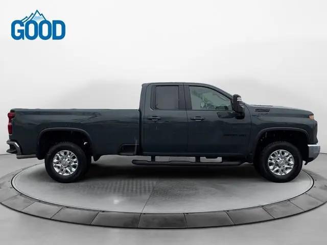 2026 Chevrolet Silverado 2500HD Double Cab, Long Bed, LT, 4WD