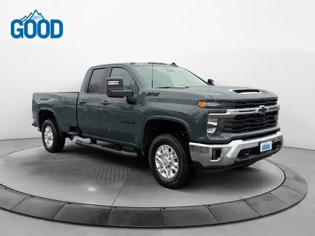 2026 Chevrolet Silverado 2500HD Double Cab, Long Bed, LT, 4WD