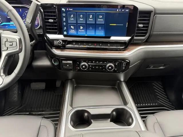 2026 Chevrolet Silverado 2500HD Double Cab, Long Bed, LT, 4WD