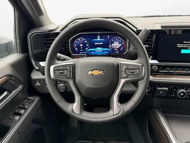 2026 Chevrolet Silverado 2500HD Double Cab, Long Bed, LT, 4WD