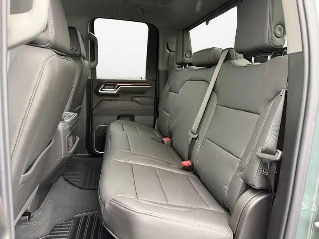 2026 Chevrolet Silverado 2500HD Double Cab, Long Bed, LT, 4WD