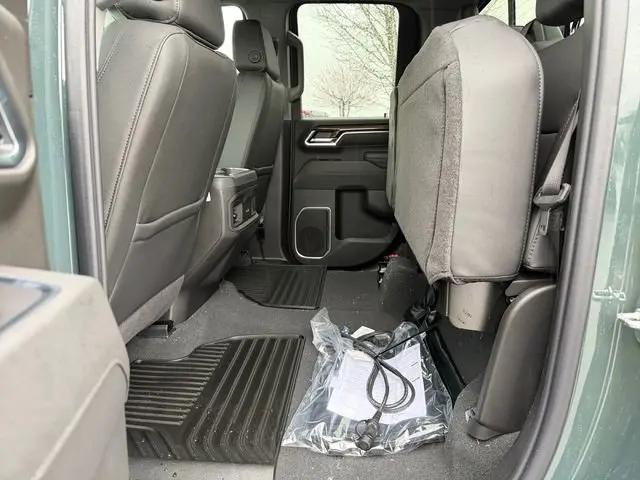 2026 Chevrolet Silverado 2500HD Double Cab, Long Bed, LT, 4WD