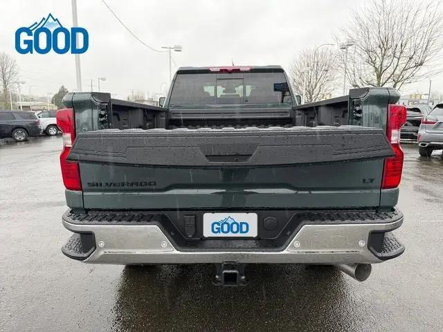 2026 Chevrolet Silverado 2500HD Double Cab, Long Bed, LT, 4WD