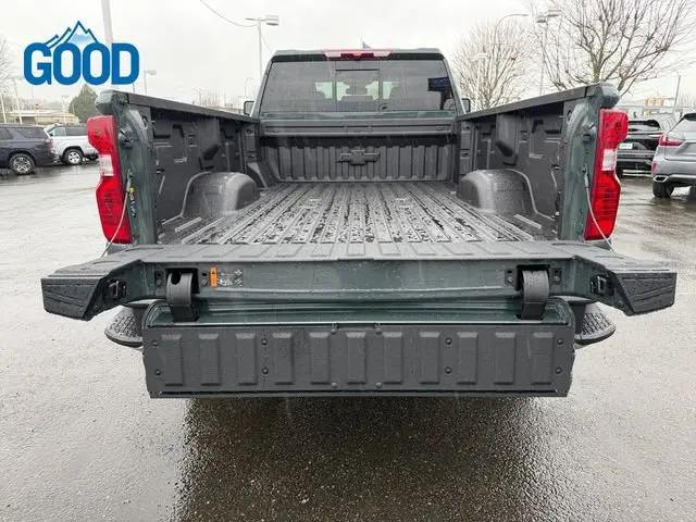 2026 Chevrolet Silverado 2500HD Double Cab, Long Bed, LT, 4WD