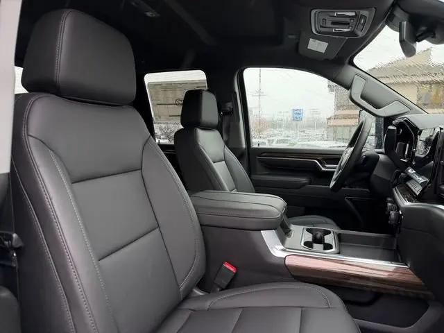 2026 Chevrolet Silverado 2500HD Double Cab, Long Bed, LT, 4WD
