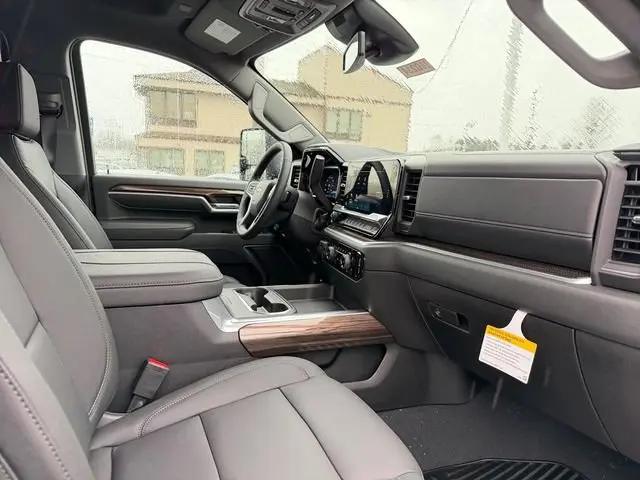 2026 Chevrolet Silverado 2500HD Double Cab, Long Bed, LT, 4WD