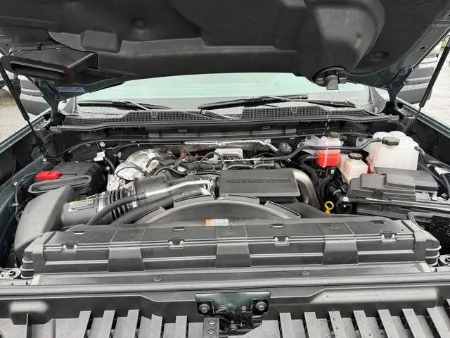 2026 Chevrolet Silverado 2500HD Double Cab, Long Bed, LT, 4WD