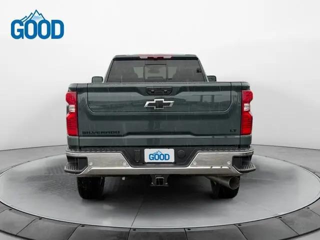 2026 Chevrolet Silverado 2500HD Double Cab, Long Bed, LT, 4WD