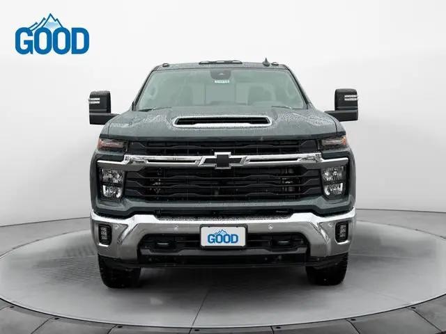 2026 Chevrolet Silverado 2500HD Double Cab, Long Bed, LT, 4WD