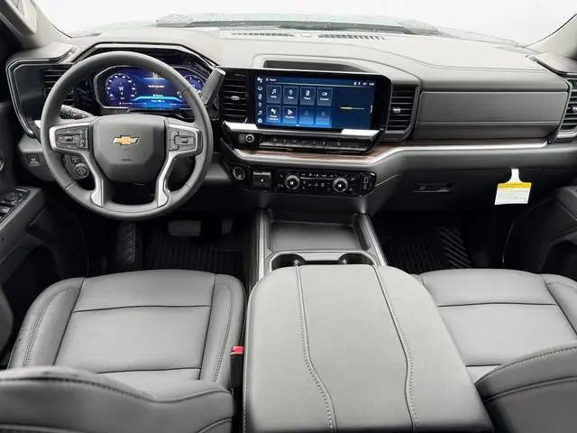2026 Chevrolet Silverado 2500HD Double Cab, Long Bed, LT, 4WD