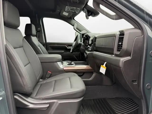 2026 Chevrolet Silverado 2500HD Double Cab, Long Bed, LT, 4WD