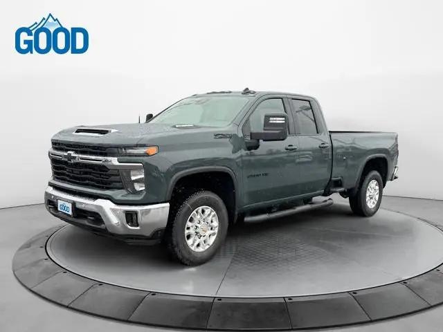 2026 Chevrolet Silverado 2500HD Double Cab, Long Bed, LT, 4WD for sale in Renton, WA