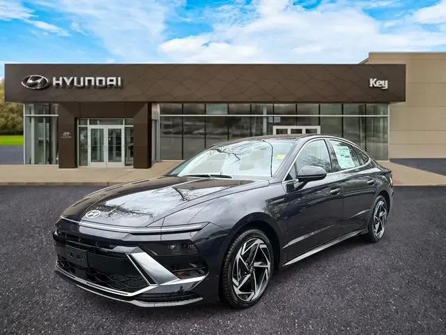 2026 Hyundai Sonata SEL Sport for sale in Vernon, CT
