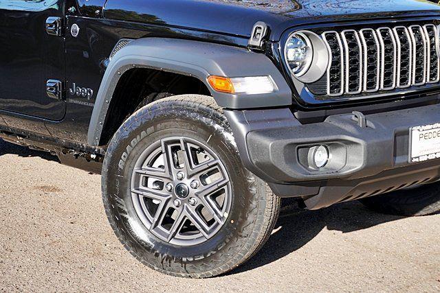 2026 Jeep Wrangler 4-Door Sport S 4x4