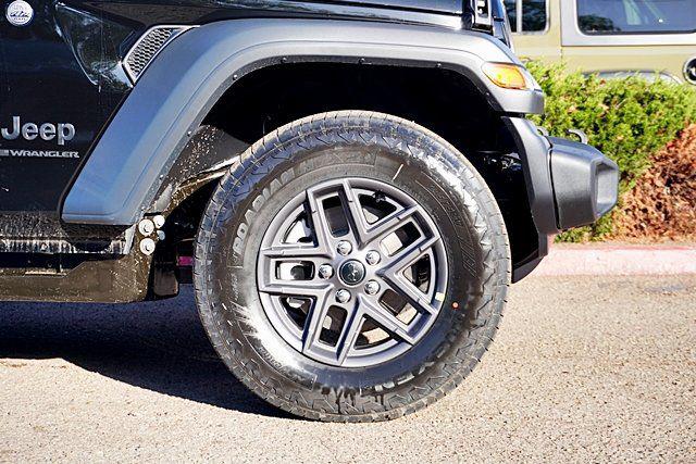 2026 Jeep Wrangler 4-Door Sport S 4x4