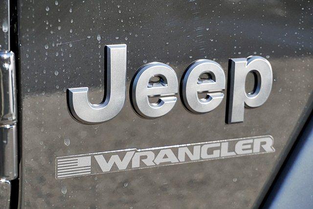 2026 Jeep Wrangler 4-Door Sport S 4x4