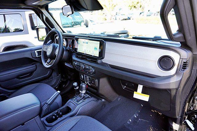 2026 Jeep Wrangler 4-Door Sport S 4x4