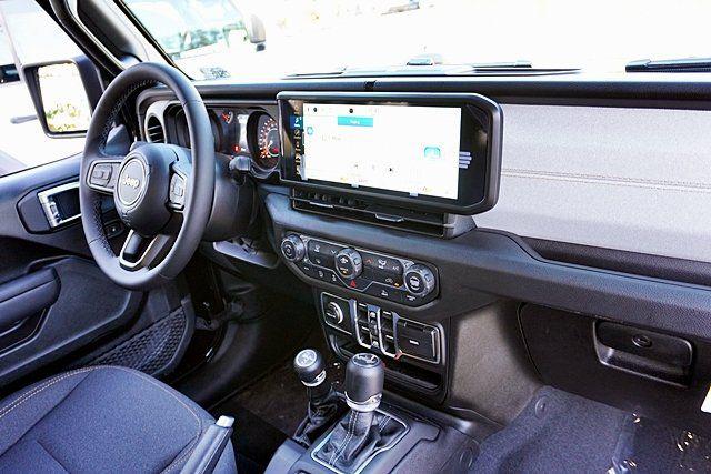 2026 Jeep Wrangler 4-Door Sport S 4x4