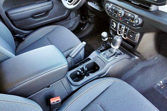 2026 Jeep Wrangler 4-Door Sport S 4x4