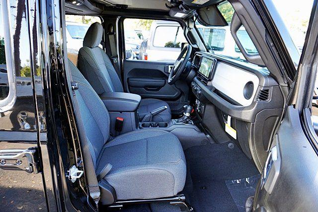 2026 Jeep Wrangler 4-Door Sport S 4x4