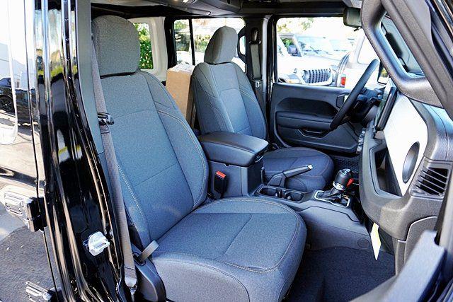 2026 Jeep Wrangler 4-Door Sport S 4x4