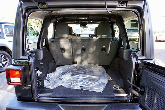 2026 Jeep Wrangler 4-Door Sport S 4x4