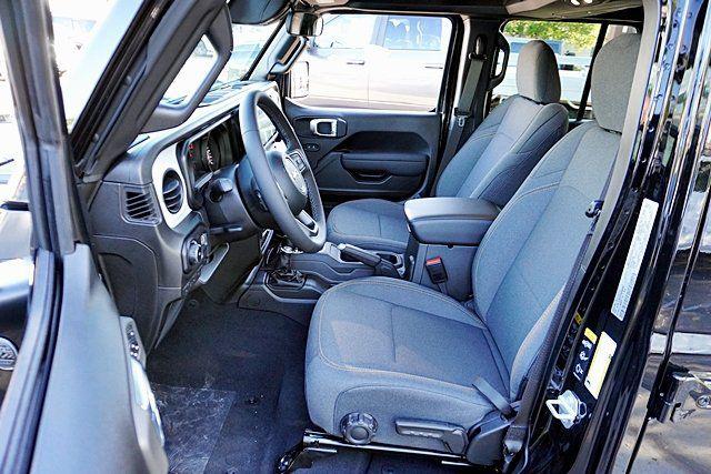 2026 Jeep Wrangler 4-Door Sport S 4x4