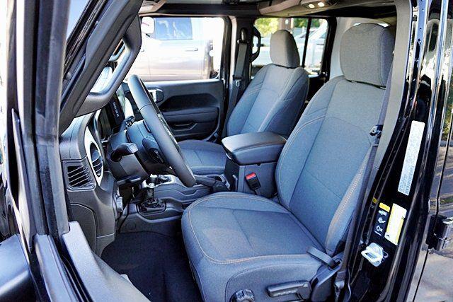 2026 Jeep Wrangler 4-Door Sport S 4x4