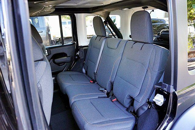 2026 Jeep Wrangler 4-Door Sport S 4x4