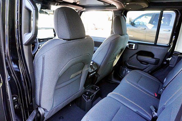 2026 Jeep Wrangler 4-Door Sport S 4x4