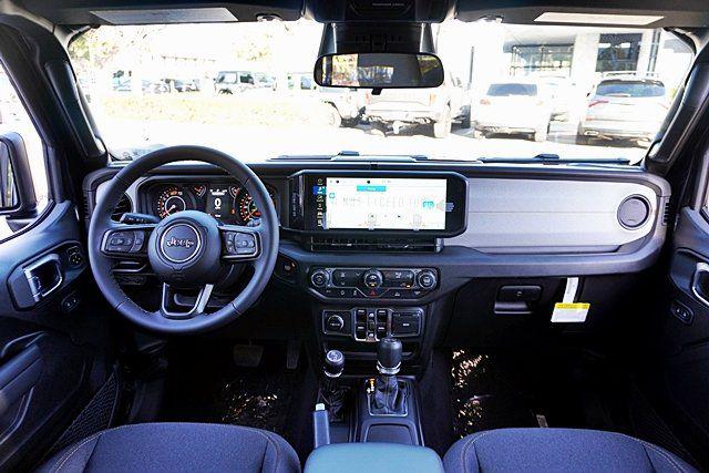 2026 Jeep Wrangler 4-Door Sport S 4x4