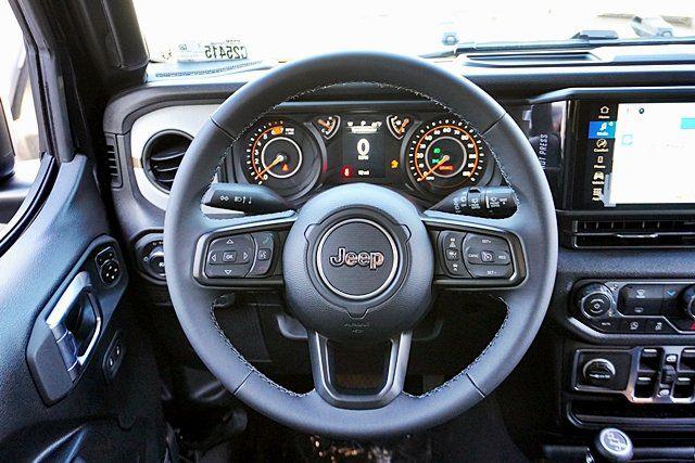 2026 Jeep Wrangler 4-Door Sport S 4x4