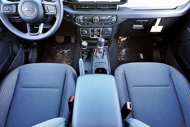 2026 Jeep Wrangler 4-Door Sport S 4x4
