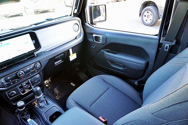 2026 Jeep Wrangler 4-Door Sport S 4x4