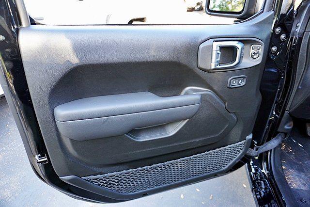 2026 Jeep Wrangler 4-Door Sport S 4x4