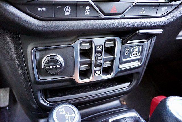 2026 Jeep Wrangler 4-Door Sport S 4x4