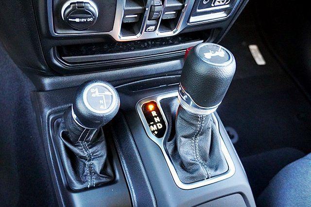 2026 Jeep Wrangler 4-Door Sport S 4x4